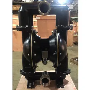 DN80 Air Operated Diaphragm Pump, Flowrate: 53m3/h